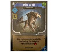 Clank Dire Wolf - Gioco da tavolo