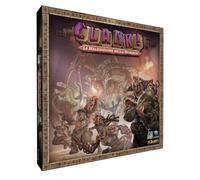 CLANK La Maledizione della Mummia - GIOCHI DA TAVOLO Espansione italiano Raven