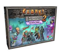 Clank! Legacy 2: Acquisizioni incorporate - Darkest Magic
