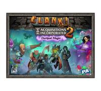 Clank Legacy Acquisitions Incorporated 2 Darkest Magic - Gioco da tavolo