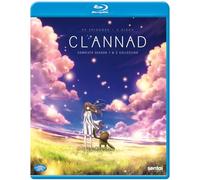 Clannad / Clannad After Story: Complete Collection (6 Blu-Ray) [Edizione: Stati Uniti]