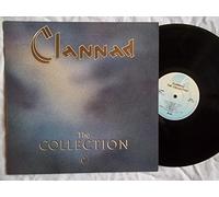 CLANNAD - COLLECTION LP (VINYL) IRISH K-TEL 1986