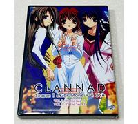 Clannad (Stagione 1 e 2 + Film + 4 Ova) ~ Tutte le regioni ~ Sottotitoli in...