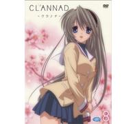 Clannad Vol. 8 [07/J/Lpcm]