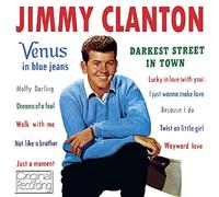 Clanton, Jimmy - Venus In Blue Jeans