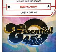 Clanton, Jimmy - Venus in Blue Jeans/Just a Dream