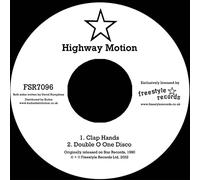 clap hands / double o one disco