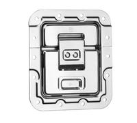 Clap Lock FLIGHTCASE chiusura a gomito 9, 5 mm di profondità