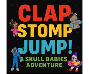 Clap Stomp Jump!: Skull Babies Light Up the City With Rhythm and Dance
