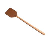 Clap Volante Verso L'interno | Clapes Di Linsect Of The Flyswatter | Cuci In Pelle Di Alta Qualità Con Buco Sospeso | Strumento Di Difesa Degli Insetti Portatili Per Casa, Soggiorno E Ristorante