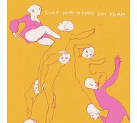 Clap Your Hands Say Yeah - Clap Your Hands Say Yeah (20Th Anniversary Edition) - Vinyle Rose Translucide Splatter Blanc & Jaune