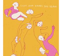 Clap Your Hands Say Yeah - Clap Your Hands Say Yeah (20Th Anniversary Edition) - Vinyle Rose Translucide Splatter Blanc & Jaune