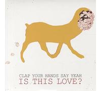 Clap Your Hands Say Yeah - Is This Love?