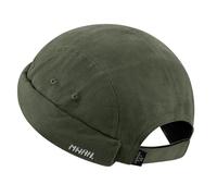CLAPE Berretto da Portuale Uomo Donna Cappellino Docker a 5 Pannelli Berretto Senza Visiera Cappello da Marinaio Commando Watch cap Green GD31