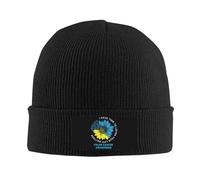 Clape Berretto I Have Time to Listen Your Life Matters Beanie Cappelli