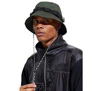 CLAPE Berretto Uomo Cappelli Estivo Cappello Boonie UPF50+ Antivento Cappelli Cappello Secchio Cappelli da Sole a Tesa Larga Cappello da Esterno