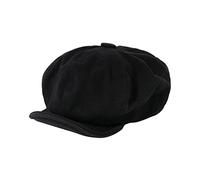 CLAPE Vintage Newsboy cap Coppola Uomo Cotone Irlandese Cappello Gatsby 8 Panel Beret cap Shelby Baker Boy Hat