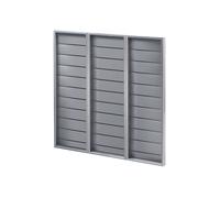 Clapet di chiusura ARP 80 automatico, DN800 di Maico - 0151.0081