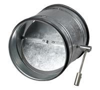 Clapet di non ritorno per condotto BL VRVS 315 di Blauberg - 8033568