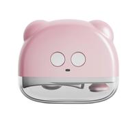 Clapper Per Chiodi Elettrici Automatici Con Chiodi Leggeri A LED Scarti E File Ricaricabili Sicurezza Ricaricabili Sicurezza