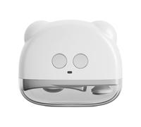 Clapper Per Chiodi Elettrici Automatici Con Chiodi Leggeri A LED Scarti E File Ricaricabili Sicurezza Ricaricabili Sicurezza