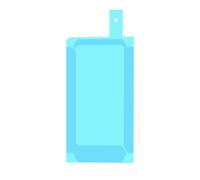 Clappio, Adesivo da batteria per Galaxy S10 fissaggio solido