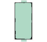 Clappio, Adesivo da vetro posteriore per Galaxy S23 Ultra, Nero / Verde