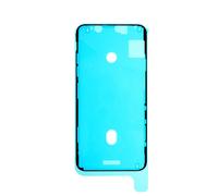 Clappio, Adesivo di ricambio per lo schermo LCD per iPhone 11 Pro Max, Nero
