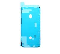 Clappio, Adesivo di ricambio per lo schermo LCD per iPhone 12 Pro Max, Nero