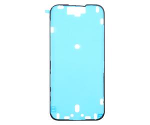 Clappio, Adesivo schermo di ricambio per iPhone 16 Fissaggio forte, Trasparente