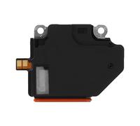 Clappio, Altoparlante esterno di ricambio per Google Pixel 9 Pro XL, Nero