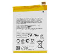 Clappio, Batteria Asus Originale C11P1423 da 2500 mAh per Asus Zenfone 2 ZE500CL