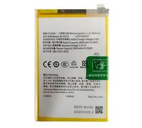 Clappio, Batteria di Ricambio 5000mAh per Note 60, Bianco
