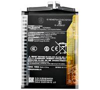 Clappio, Batteria di Ricambio 6000mAh per Xiaomi Poco X7 Pro 5G, Nero