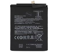 Clappio, Batteria di Ricambio BM3L per Xiaomi Mi 9 Li-ion 3,85V 3300mAh, Nero