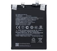 Clappio, Batteria di Ricambio BP4Q per Xiaomi 14 Li-Polymer 3,87V 4610mAh, Nero