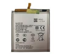Clappio, Batteria di ricambio EB-BS931ABE per Galaxy S25 Li-ion 4000mAh, Grigio
