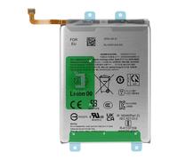 Clappio, Batteria di ricambio per Galaxy A16 / A17 / A26 Li-ion 5000mAh, Argento