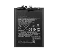 Clappio, Batteria di ricambio per Poco F6 modello BP52 ad alta capacità 5000mAh