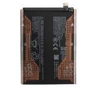 Clappio, Batteria di Ricambio per Redmi Note 14 4G Li-ion 3.91V 5500mAh, Nero