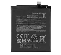 Clappio, Batteria di ricambio per Xiaomi Mi 10 Lite 5G 4160mAh Modello BM4R