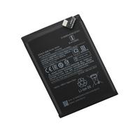 Clappio, Batteria di Ricambio per Xiaomi Redmi Note 10 e 10s 4900mAh, Nero