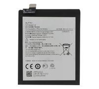Clappio, Batteria Interna OnePlus 8 4320mAh Compatibile Sostituisce BLP761, Nero