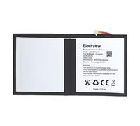 Clappio, Batteria interna per Blackview Tab 15 8280mAh Li3098176JJY, Bianco