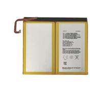 Clappio, Batteria interna per Crosscall Core T4 capacità 7000mAh, Bianco