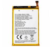 Clappio, Batteria Interna per Crosscall Trekker M1 Core Modello LP38300E 3000mAh
