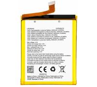 Clappio, Batteria Interna per Crosscall Trekker X4 Modello LPN385440 4400mAh