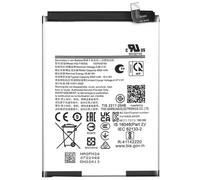 Clappio, Batteria Interna per Galaxy A06 5000mAh Modello HQ-7160SS