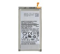 Clappio, Batteria interna per Galaxy S10 capacità 3400mAh, Bianco
