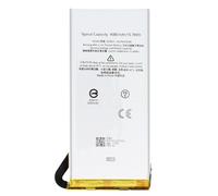 Clappio, Batteria interna per Google Pixel 5 4080mAh modello GTB1F, Nero